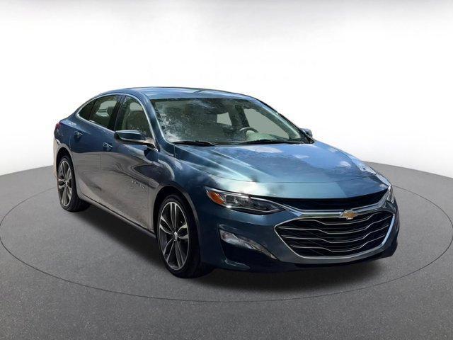 used 2024 Chevrolet Malibu car, priced at $18,636