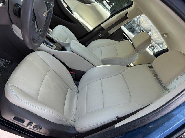 used 2024 Chevrolet Malibu car, priced at $18,636