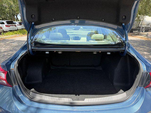 used 2024 Chevrolet Malibu car, priced at $18,636