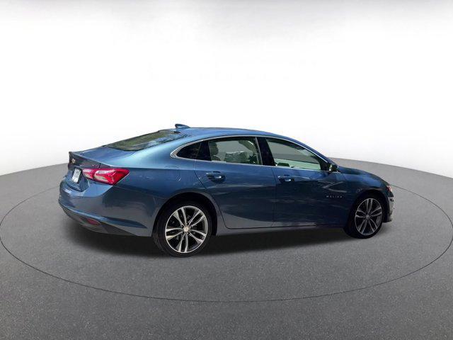 used 2024 Chevrolet Malibu car, priced at $18,636