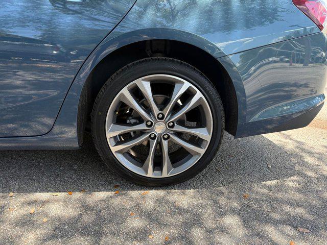 used 2024 Chevrolet Malibu car, priced at $18,636