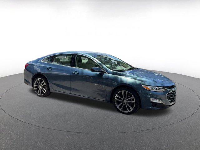 used 2024 Chevrolet Malibu car, priced at $18,636