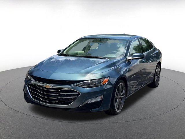 used 2024 Chevrolet Malibu car, priced at $18,636