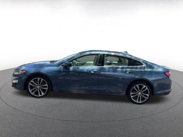used 2024 Chevrolet Malibu car, priced at $18,636