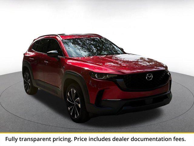 used 2025 Mazda CX-50 Hybrid car, priced at $31,598