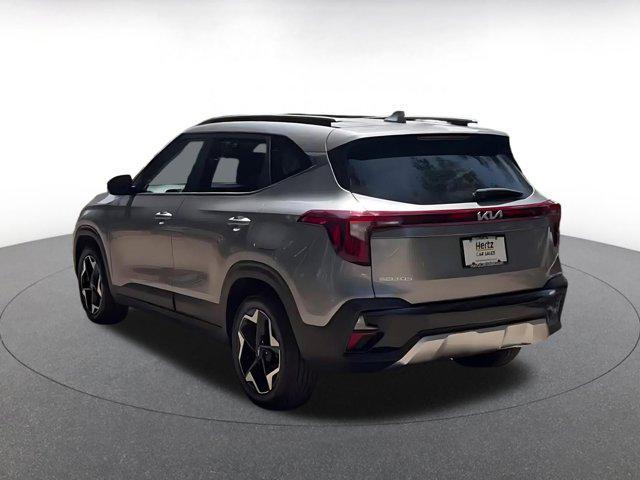 used 2025 Kia Seltos car, priced at $21,798