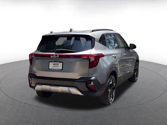 used 2025 Kia Seltos car, priced at $21,798