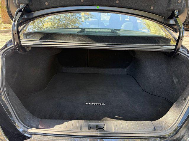 used 2025 Nissan Sentra car, priced at $16,564