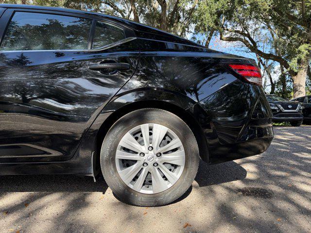 used 2025 Nissan Sentra car, priced at $16,564