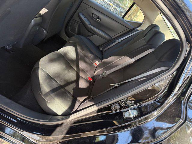 used 2025 Nissan Sentra car, priced at $16,564