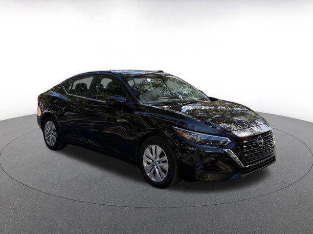 used 2025 Nissan Sentra car, priced at $16,564