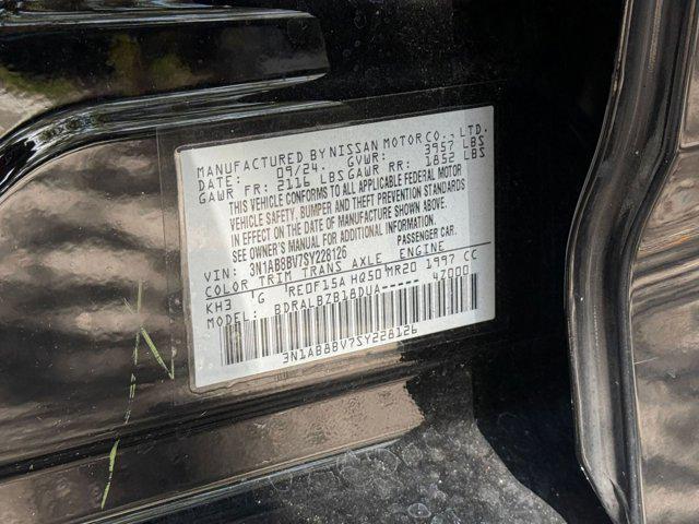 used 2025 Nissan Sentra car, priced at $16,564