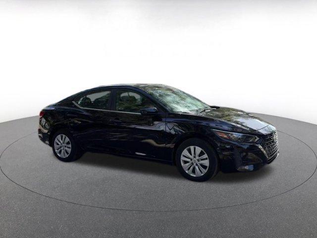 used 2025 Nissan Sentra car, priced at $16,564