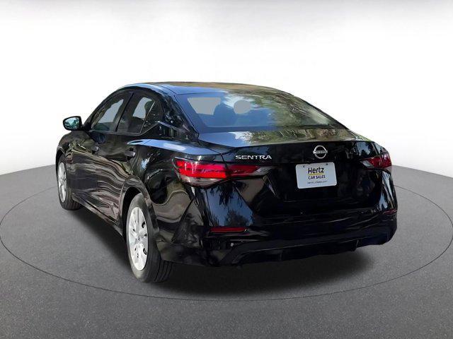 used 2025 Nissan Sentra car, priced at $16,564
