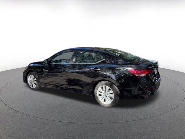 used 2025 Nissan Sentra car, priced at $16,564