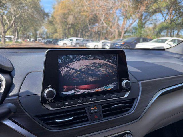 used 2025 Nissan Altima car, priced at $18,279
