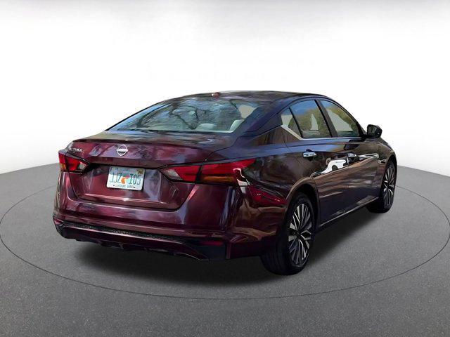 used 2025 Nissan Altima car, priced at $18,279