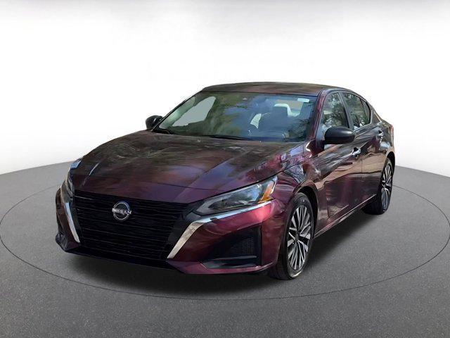 used 2025 Nissan Altima car, priced at $18,279