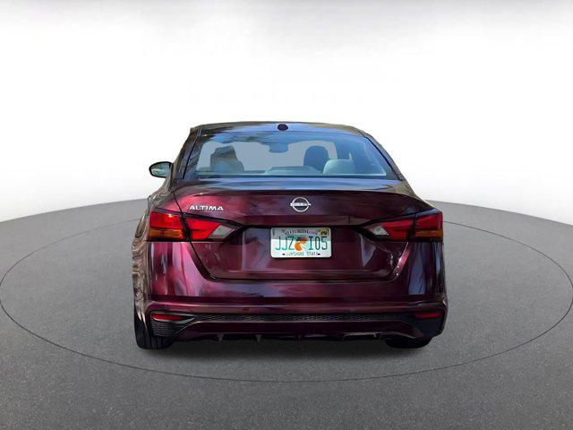 used 2025 Nissan Altima car, priced at $18,279