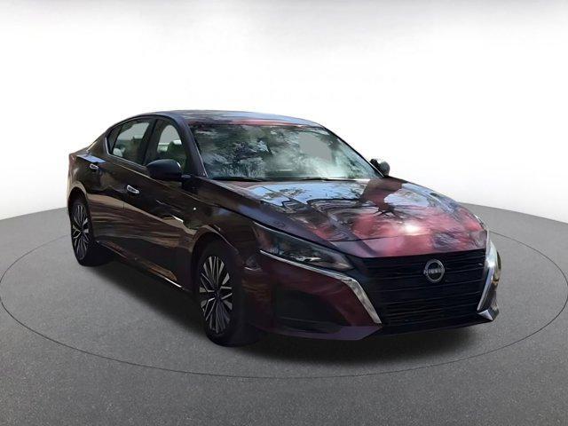 used 2025 Nissan Altima car, priced at $18,279