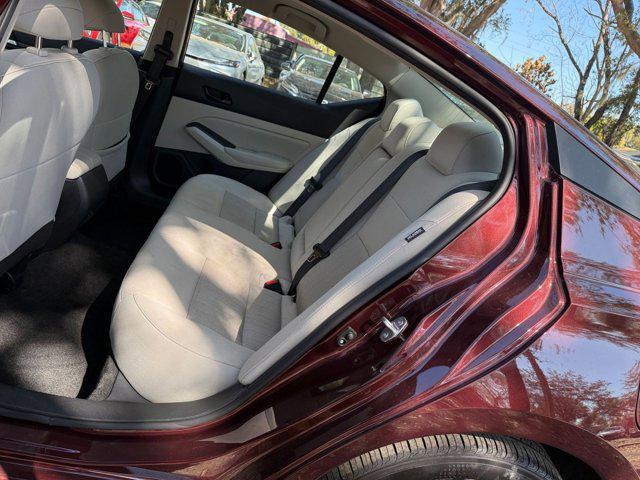 used 2025 Nissan Altima car, priced at $18,279