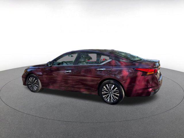 used 2025 Nissan Altima car, priced at $18,279