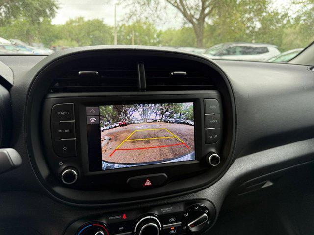 used 2025 Kia Soul car, priced at $17,995