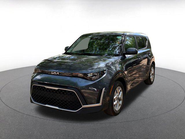 used 2025 Kia Soul car, priced at $19,064