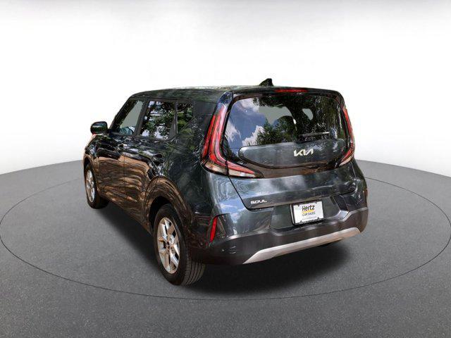 used 2025 Kia Soul car, priced at $19,064