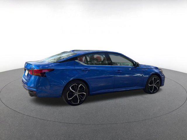 used 2025 Nissan Altima car, priced at $20,115