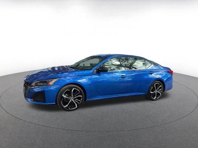 used 2025 Nissan Altima car, priced at $20,115