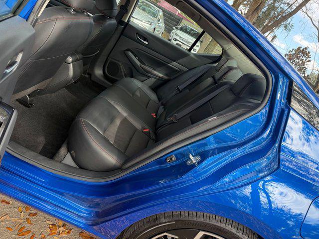 used 2025 Nissan Altima car, priced at $20,115