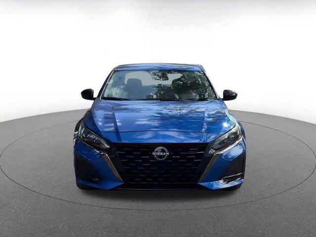 used 2025 Nissan Altima car, priced at $20,115