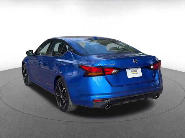 used 2025 Nissan Altima car, priced at $20,115