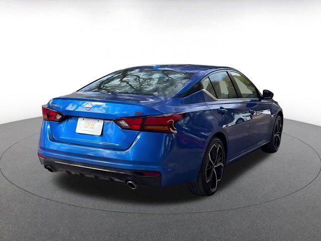 used 2025 Nissan Altima car, priced at $20,115