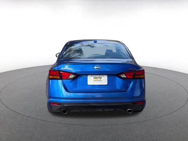 used 2025 Nissan Altima car, priced at $20,115