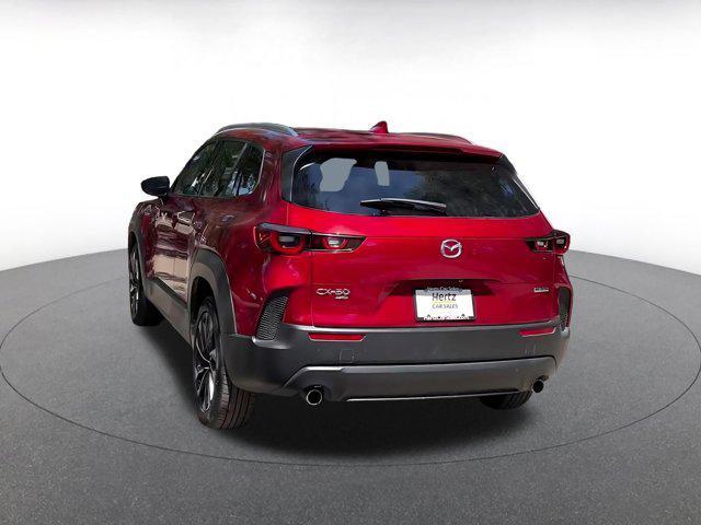 used 2025 Mazda CX-50 Hybrid car, priced at $31,598