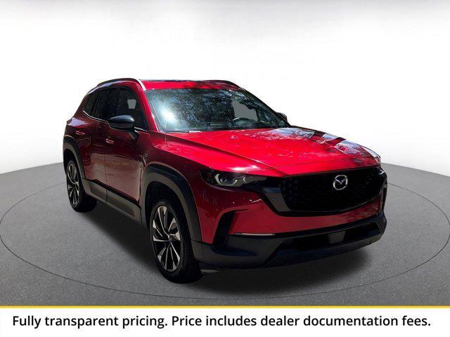 used 2025 Mazda CX-50 Hybrid car, priced at $31,598