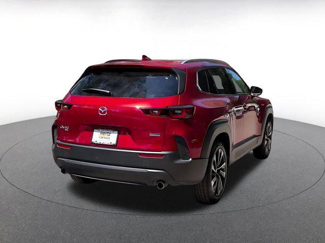 used 2025 Mazda CX-50 Hybrid car, priced at $31,598