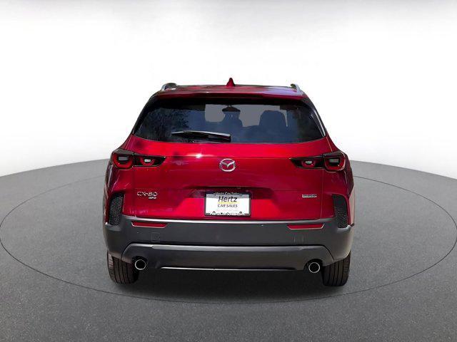 used 2025 Mazda CX-50 Hybrid car, priced at $31,598