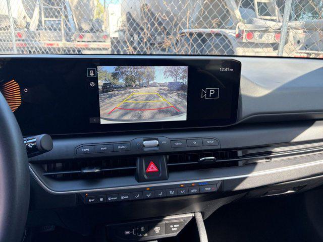 used 2025 Kia K4 car, priced at $18,053