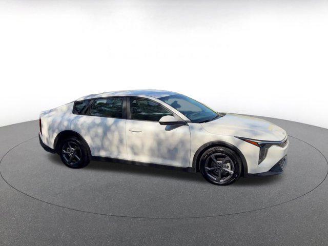 used 2025 Kia K4 car, priced at $18,053