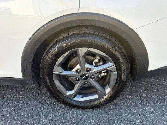 used 2025 Kia K4 car, priced at $18,053