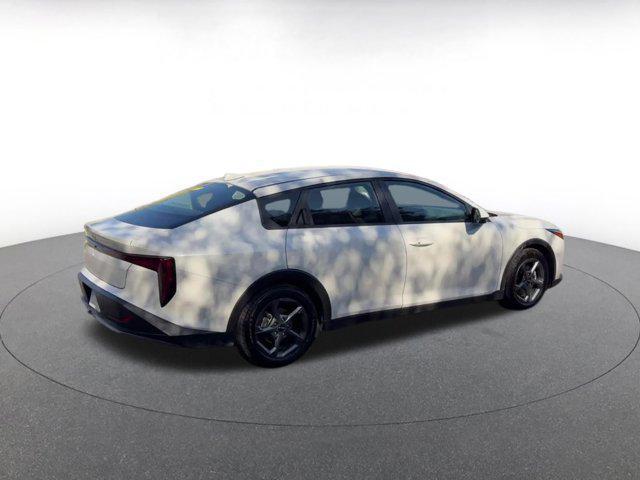 used 2025 Kia K4 car, priced at $18,053