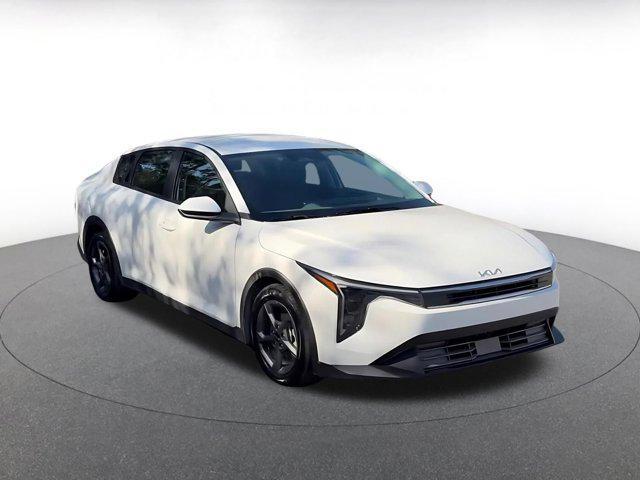 used 2025 Kia K4 car, priced at $18,053