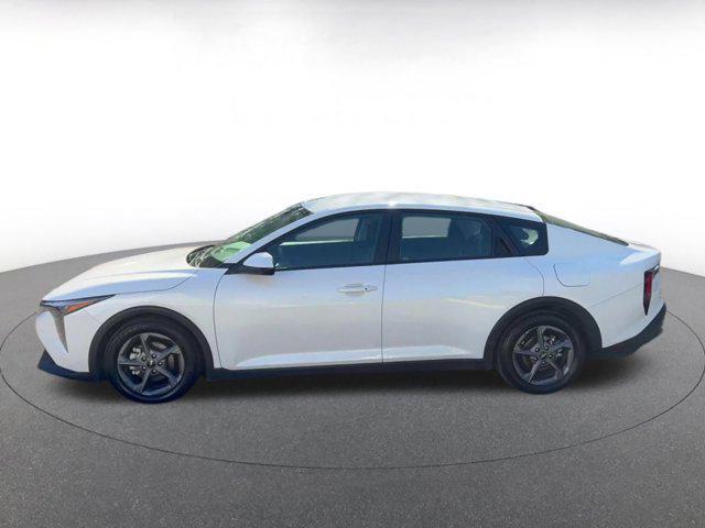 used 2025 Kia K4 car, priced at $18,053