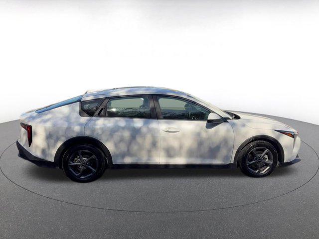 used 2025 Kia K4 car, priced at $18,053