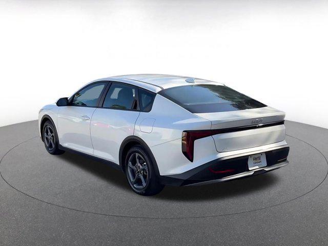 used 2025 Kia K4 car, priced at $18,053