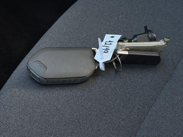 used 2025 Kia K4 car, priced at $18,053