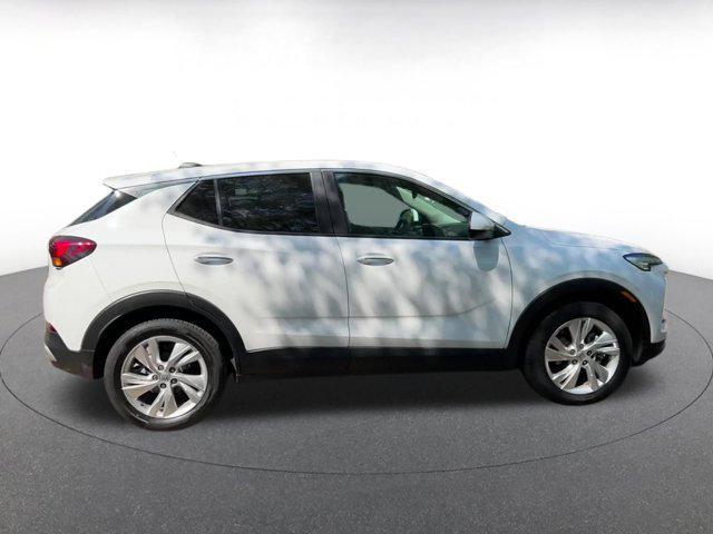 used 2025 Buick Encore GX car, priced at $20,349